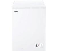 Candy Artico CCHH 100E - Coffre - largeur : 54.5 cm - profondeur : 49 cm - hauteur : 84.5 cm - 97 litres blanc Blanc G