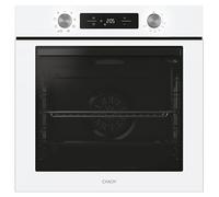 Candy Bake 600 CA6 N3T1HTW Four Multifonction 78L Recettes Via App hOn, 1 Plaque de Cuisson et 1 Grille, Nettoyage Hydrolytique, Convection + Ventilateur, 9 Fonctions, Ready UX, Blanc