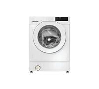 Candy Lave-linge séchant encastrable BC4S485M4D8-S 8/5 kg 1400 tr/min Blanc