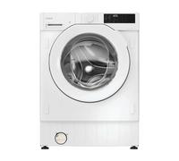 Candy Lave-linge séchant encastrable BC4S485M4D8-S 8/5 kg 1400 tr/min Blanc