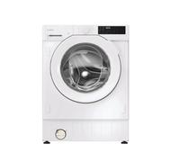 Candy BC4S495M4D8-S Lave-Sèche Intégré 9 kg/5 kg 16 Programmes Classe A Blanc