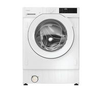 Candy BC4S495M4D8-S machine à laver avec sèche linge Intégré Charge avant Blanc
