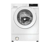 Candy BC4S68M6D8J-S machine à laver Charge avant 8 kg 1600 tr/min Blanc