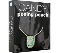 CANDY BLACK CARAMEL TANGA