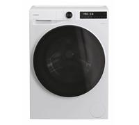 Lave-linge hublot Candy BP 413BL8-S Blanc Blanc