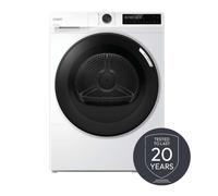Sèche-linge - CANDY - BR10N2BX-S - 10 kg - Pompe à chaleur - Wi-Fi et Bluetooth