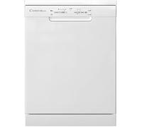 Candy Brava Lave vaisselle 60 cm independant, 16 services, WiFi & Bluetooth, maxi plates, 43 dBA A+ 85x60x60 blanc