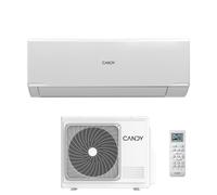 Candy Brezza Climatiseur 9000 BtuSelf Clean, écran LED, Wifi intégré, A++