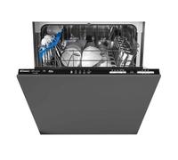 Candy Built-in Dishwasher Brava CDIN2L360 13 Conjuntos Wi-FI Black