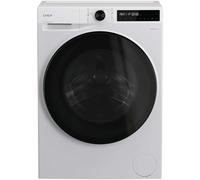Candy BWR 4128BL8-S machine à laver séchante Pose libre chargement frontal Blanc