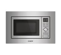 CANDY CA20FMW7NG Four À Micro-Ondes Encastrable 20LT Argent