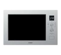 Candy CA38FL7NWXW Acier inoxydable Micro-ondes grill Intégré 25 L 850 W