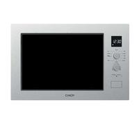 Candy CA38FL7NWXW Acier inoxydable Micro-ondes grill Intégré 25 L 850 W