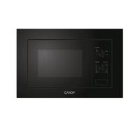 Candy CA38FMW8NB Four à micro-ondes Noir 17 l 1000 W