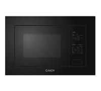 Candy CA38FMW8NB Micro-ondes noir encastrable uniquement 17 L Noir Noir G