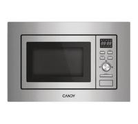 Candy CA38FMW8NG Argent Micro-onde simple Intégré 17 L Argent G