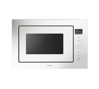 Candy CA38MWN7NW Micro-ondes avec grill intégré, grill de 1100 W, 8 niveaux, 28 l, blanc