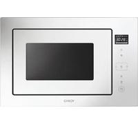 Candy CA38MWN7NW Micro-ondes avec grill intégré, grill de 1100 W, 8 niveaux, 28 l, blanc