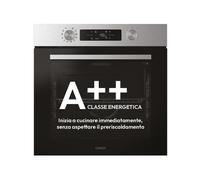 Candy CA6 N3B3EHTX 78 L Acier inoxydable