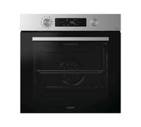 Candy Four électrique CA6 N5B3EHTX multifonction 78 litres acier inoxydable noir
