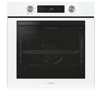 CANDY CA6N3T1HTW Four Encastrable Électrique Ventilé, 78 Lt Blanc