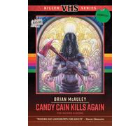 Candy Cain Kills Again The Second Slaying - Brian McAuley - Shortwave - ebook (ePub) - Livre