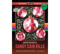 Candy Cain Kills - Brian McAuley - Shortwave - ebook (ePub) - Livre