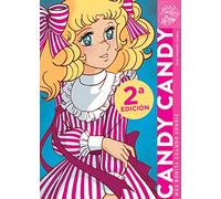 CANDY CANDY MAS BONITA CUANDO SONRIE