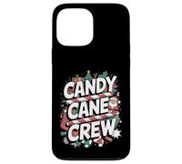 Candy Cane Crew Family Group Candy Lover Coque pour iPhone 13 Pro Max