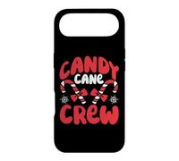 Candy Cane Crew Joyeux Noël, Amateur de Nourriture, Foodie Xmas Sweet Coque pour iPhone Air