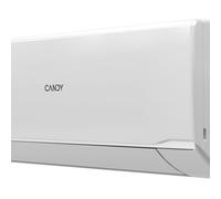 Candy CANKIT24PURA2025 climatiseur split-système Système de partage Blanc