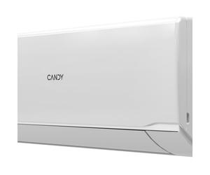 Candy CANKIT24PURA2025 climatiseur split-système Système de partage Blanc
