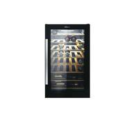 Candy CWC 154 EEL/NF Pose libre Noir 41 bouteille(s)