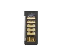 Candy CCVB 30 Refroidisseur de vin compresseur Pose libre Noir 19 bouteille(s)