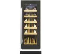 Candy CCVB 30 Refroidisseur de vin compresseur Pose libre Noir 19 bouteille(s)