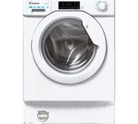 Candy Smart CBD 485D1E/1-S machine à laver avec sèche linge Intégré Charge avant Blanc E