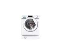 Candy Smart CBD 485D1E/1-S machine à laver avec sèche linge Intégré Charge avant Blanc E