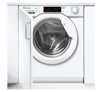Candy CBDO485TWME/1-S Lave-Sèche Linge Encastrable 8 Kg
