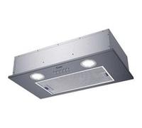 Candy CBG625/1X hotte Intégré Argent 207 m³/h