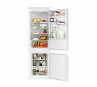 Candy CBL3518E/L Réfrigérateur Combiné Encastrable Blanc Wifi 263LT Cl.e [EEK: E]