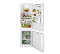 Candy CBL3518EVW Réfrigérateur encastrable - Combiné, Deux portes, Total No Frost, 263L, Partie congélateur en bas