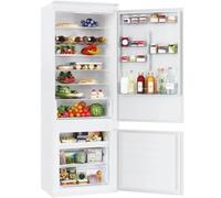 Candy CBT7719EW Réfrigérateur combiné encastré, 364 l, anti-givre efficacité énergétique E