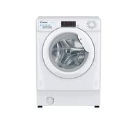 Candy Smart CBW 27D1E-S machine à laver Charge avant 7 kg 1200 tr/min Blanc