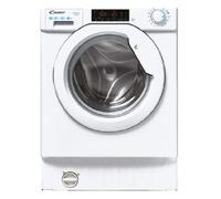 Candy CBW 48TWME-S Machine à Laver Encastré 8KG 1400 Tours L La Moteur Onduleur