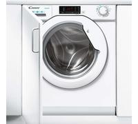 Candy Smart CBW 27D1E-S machine à laver Charge avant 7 kg 1200 tr/min Blanc