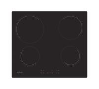 Candy CC64CH plaque Noir Intégré Céramique 4 zone(s)