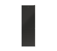 CANDY CCE3T618FB Réfrigérateur Combiné Noir 342 LT