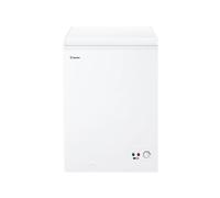 Candy CCHH 100E Congélateur coffre Pose libre 97 L E Blanc