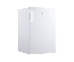 Candy CCTOS 542WHN Mini réfrigérateur avec congélateur, 109 l, 39 dba, éclairage LED, Largeur 55 cm, Classe A+, Blanc