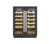 Candy CCVB 60D/1 Intégré Noir 38 bouteille(s)